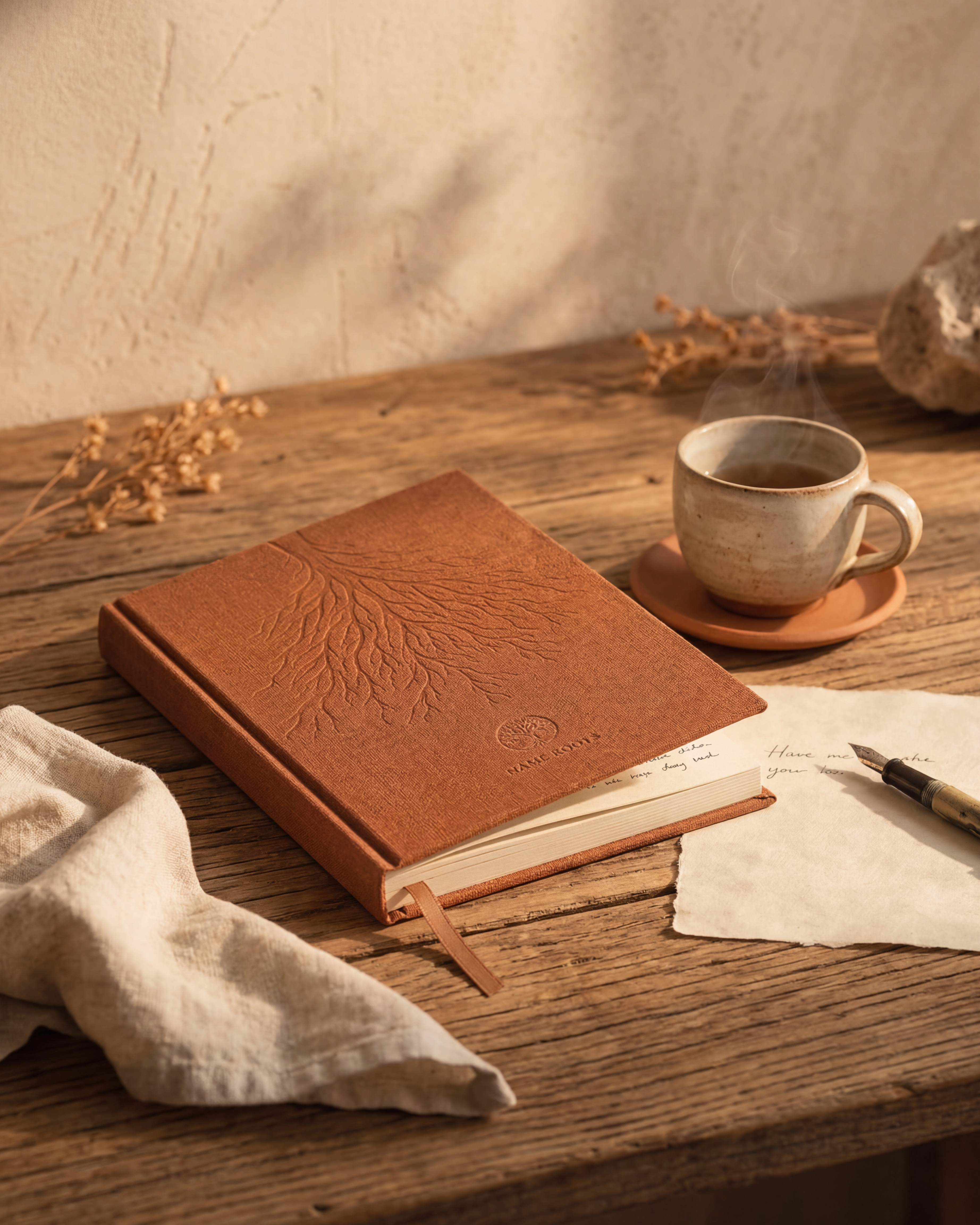 Writing in the Name Roots Journal